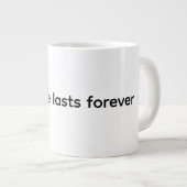 Véritable Mug d'amour (Devant droit)