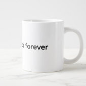 Véritable Mug d'amour (Droite)