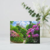 Véritable Portugal - Carte postale Sintra (Debout devant)