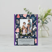 Véritable signification de la carte de Noël (Debout devant)