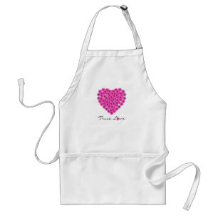 Véritable tablier d'amour