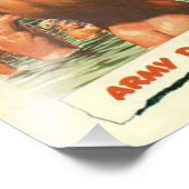 Véritable Tales de Serviettes No 1 de 6 Impression (Coin)