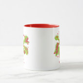 Véritable tasse d'attrape-mouche de Vénus d'amour (Centre)