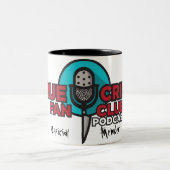 Véritable tasse officielle de membre du club de (Centre)