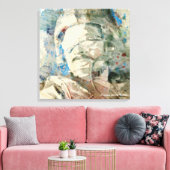 Véritable toile enveloppée de héros (Insitu(Salon))