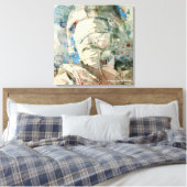 Véritable toile enveloppée de héros (Insitu(Chambre))