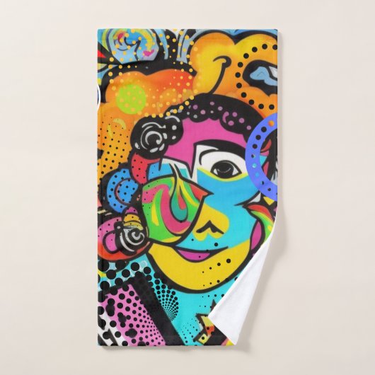 Véritables confessions (Serviette à main)