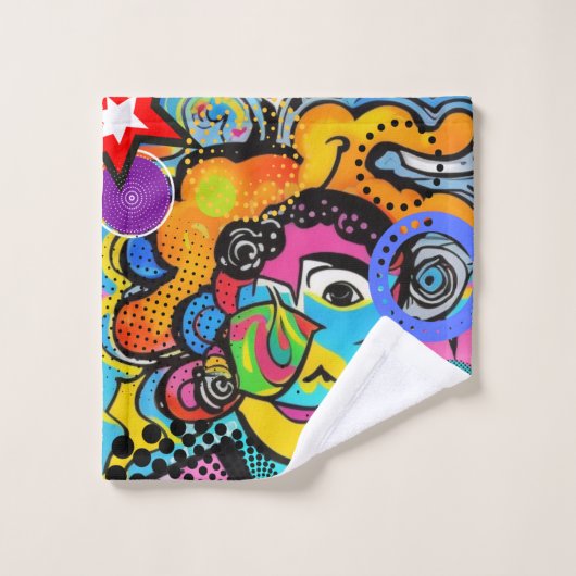 Véritables confessions (Gant de toilette)