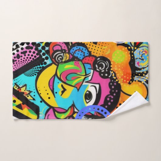 Véritables confessions (Serviette à main)