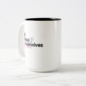 Véritables ménagères de la tasse de Pickleball (Devant gauche)