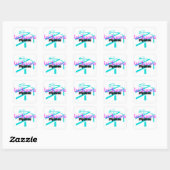 Véritables ménagères des Stickers Pipeline (Feuille)