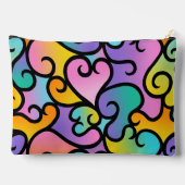 Véritables nuances d'amour Imprimer Couper le sac  (Verso)