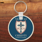 Veritas Christi Sleutelhanger (Voorkant)