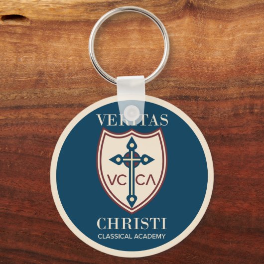 Veritas Christi Sleutelhanger (Voorkant)