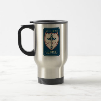 Veritas Christi Travel Mug Reisbeker