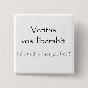 Veritas vos liberabit button