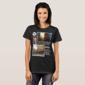 Vérité 911 WTC7 T-shirt noir Pull It (Devant entier)