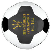 Vérité, Pardon, Foi (Tourné)