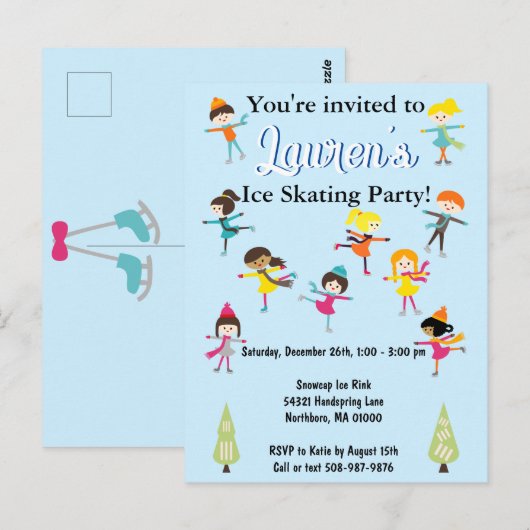 Verja Briefkaart (Voorkant / Achterkant)