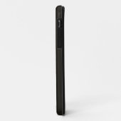 Verjaagd. Case-Mate iPhone Case (Achterkant/links)