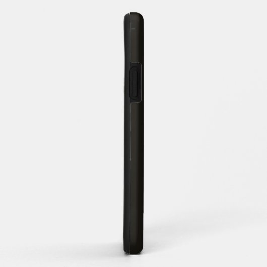 Verjaagd. Case-Mate iPhone Case (Achterkant/rechts)