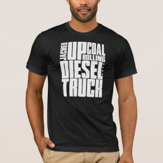 Verjaagd. T-shirt