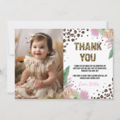 Verjaard Bedankkaart (Voorkant)