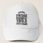 verjaardag 1953 trucker pet (Voorkant)