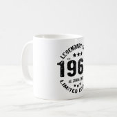  verjaardag 1961 koffiemok (Voorkant links)