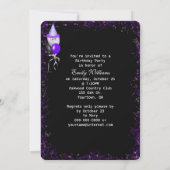 Verjaardag 1978 Uitnodiging (Achterkant)