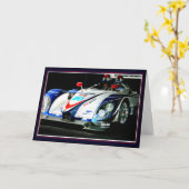 Verjaardag 20 kaart (Gele Bloem)