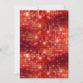 Verjaardag Afro-Amerikaanse vrouw Kaart (Achterkant)