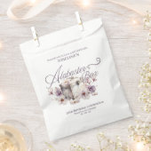 Verjaardag Alabaster Box Bedankzakje (Geknipt)