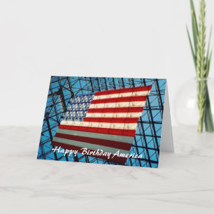 verjaardag america kaart