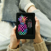 Verjaardag ananas Groet Kaart