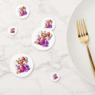 Verjaardag Bambi Tafelconfetti Confetti