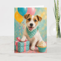 Verjaardag Beagle