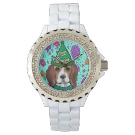 VERJAARDAG BEAGLES HORLOGE