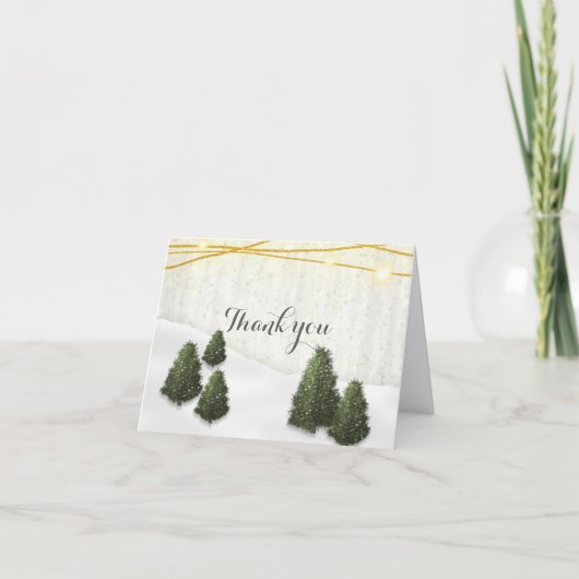 verjaardag bedankkaart (Voorkant)