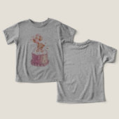 Verjaardag Beer Bash: Balloon Celebration (Ontwerp Voorkant & Achterkant)