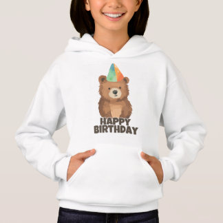 Verjaardag Beer Custom Design