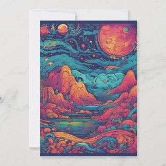 Verjaardag cadeau Kaart en bruiloft cadeau Kaart