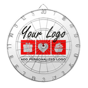 Verjaardag Cadeau voor hem gepersonaliseerd cadeau Dartbord