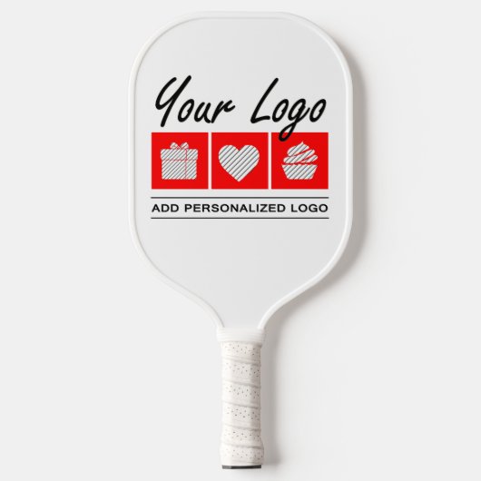 Verjaardag Cadeau voor hem gepersonaliseerd cadeau Pickleball Paddle (Voorkant)