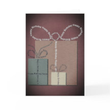 Verjaardag cadeau voor mannen of vrouwen