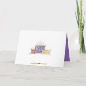 Verjaardag Cadeaus Verjaardag Kaart (Achterkant)