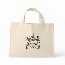 🎁 Verjaardag Canvas tas – Leuk & Praktisch Cadeau
