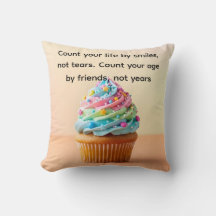 verjaardag cupcake citaten
