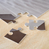 Verjaardag Cupcake Legpuzzel (Zijkant)