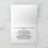 Verjaardag, de Vrouw van de Predikant, de Roze Kaart (Binnen)